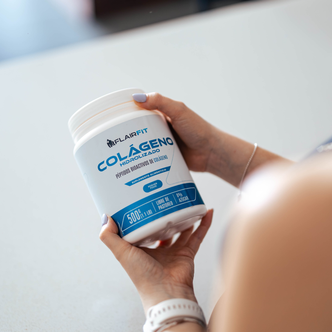 Collagen Peptides